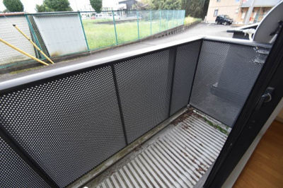 【バルコニー】 | ディアス元町Ｄ