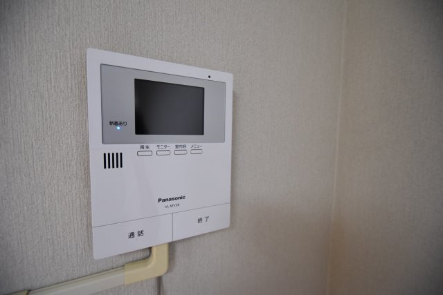 【セキュリティ】 | ディアス元町Ａ