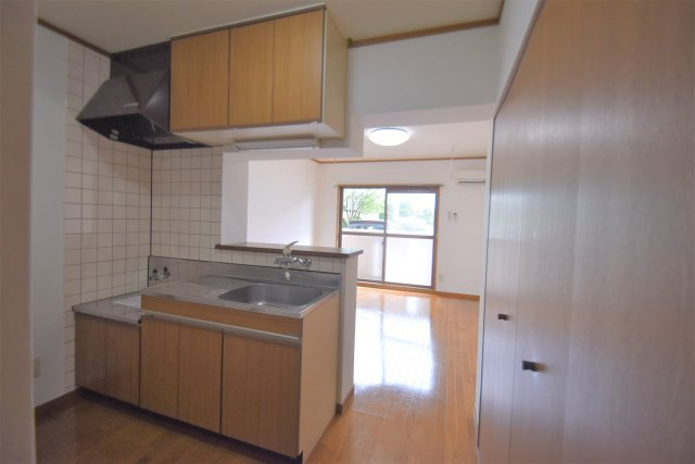 【キッチン】 | ガーデンクレストⅡ