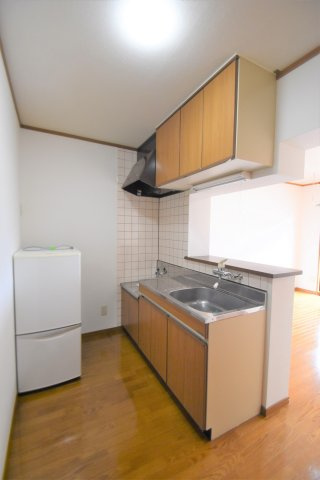 【キッチン】 | ガーデンクレストⅡ