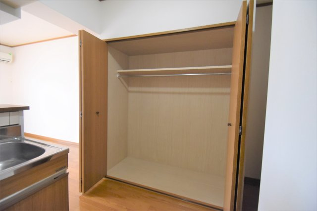 【収納】 | ガーデンクレストⅡ