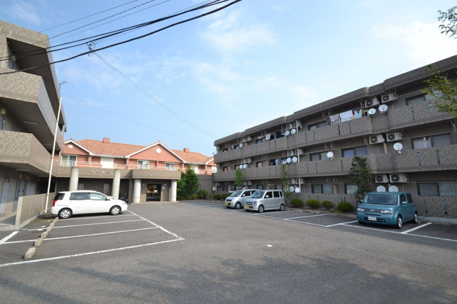 【外観】 | ガーデンクレストⅡ