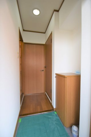 【玄関】 | ガーデンクレストⅡ