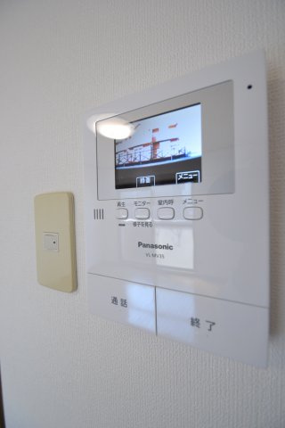【セキュリティ】 | ガーデンクレストⅡ