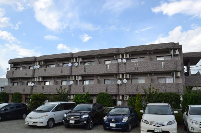 【外観】 | ガーデンクレスト