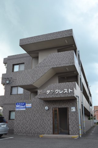 【外観】 | ガーデンクレスト