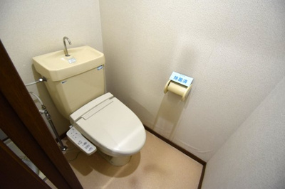 【トイレ】 | ガーデンクレスト
