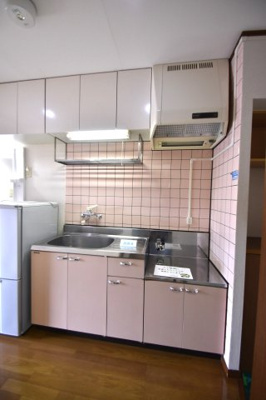 【キッチン】 | ガーデンクレスト