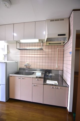 【キッチン】 | ガーデンクレスト