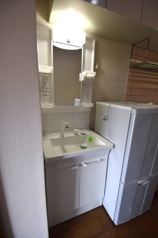 【洗面所】 | ガーデンクレスト