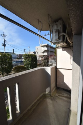 【バルコニー】 | ガーデンクレスト