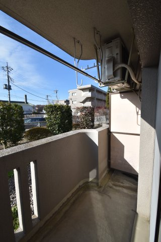 【バルコニー】 | ガーデンクレスト