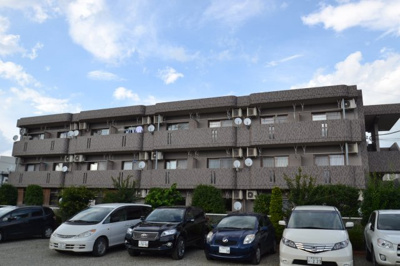 【外観】 | ガーデンクレスト