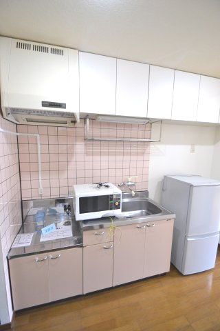 【キッチン】 | ガーデンクレスト