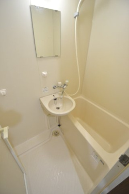 【浴室】 | ガーデンクレスト