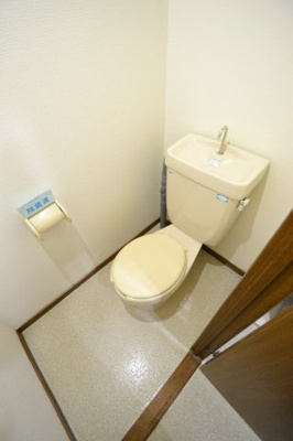 【トイレ】 | ガーデンクレスト