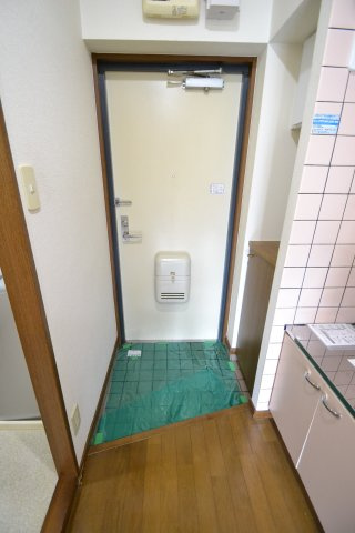 【玄関】 | ガーデンクレスト