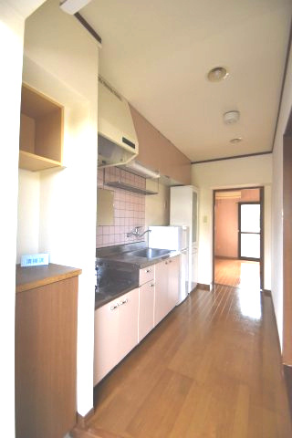 【キッチン】 | ガーデンクレスト