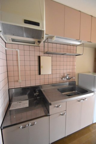 【キッチン】 | ガーデンクレスト