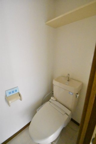 【トイレ】 | ガーデンクレスト