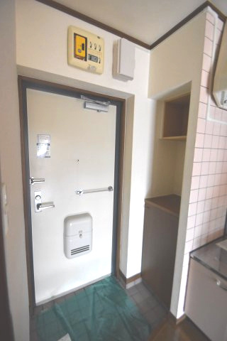 【玄関】 | ガーデンクレスト