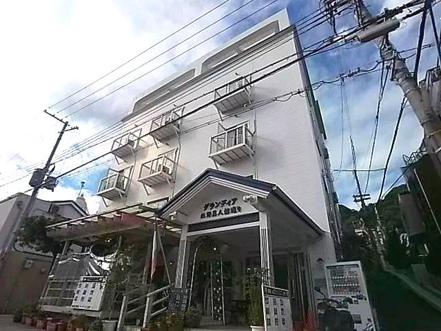 グランディア北野異人館通り