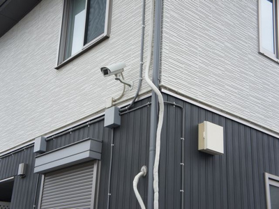 【設備】 | ピコロモンドA | うれしい防犯カメラ付きです♪