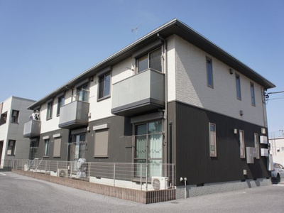 【外観】 | ピコロモンドA | 積水ハウスシャーメゾンの賃貸住宅です♪