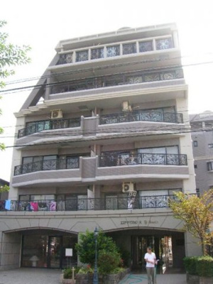 【外観】 | エステートマンション大濠グランディール | おしゃれな外観です