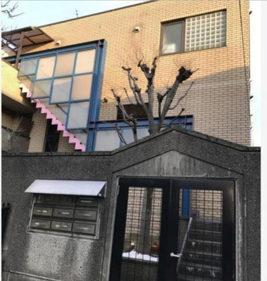 【外観】 | ルミエール赤堤