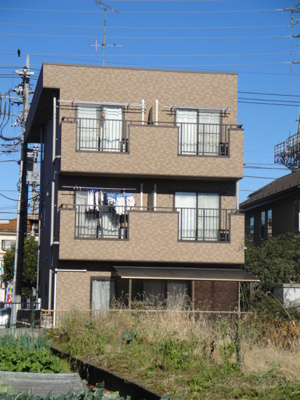 【外観】 | コーポ・ケン