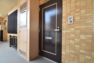 【その他共用部分】 | 共用部　廊下　玄関ドア