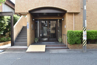 【エントランス】 | エントランス　オートロック完備