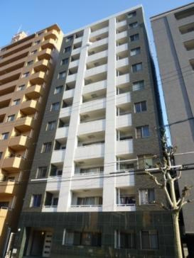 マンション385の外観|マンション385