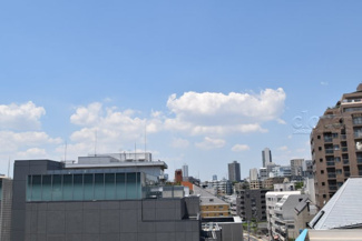 【展望】 | バルコニーからの眺望