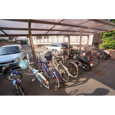 【その他共用部分】 | サザ２１飛石Ｂ棟