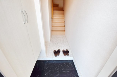 【玄関】 | マ・メゾン