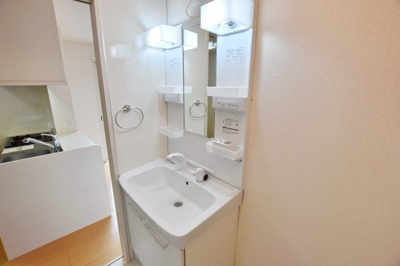 【独立洗面台】 | マ・メゾン