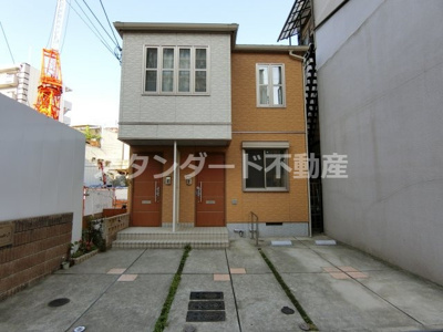 【外観】 | シャーメゾンアンダンテ