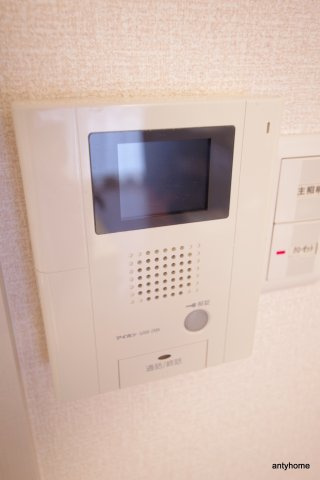 ダイワシティー福島のセキュリティ