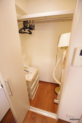 ダイワシティー福島の収納