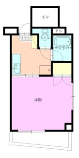 【間取り】 | ミドリビル