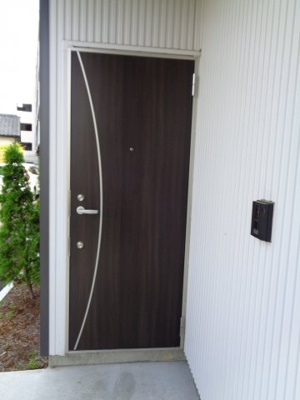 【玄関】 | メゾンエイミック　 | 毎日通る玄関はこちらです