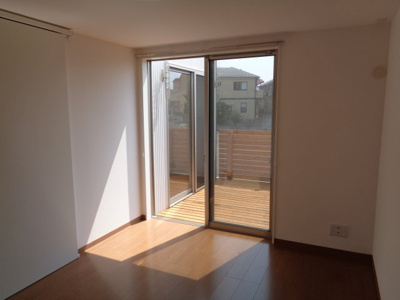 【洋室】 | メゾンエイミック　 | きれいな洋室です