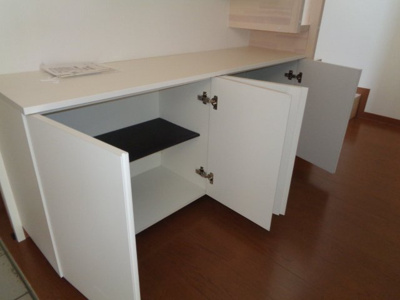 【収納】 | メゾンエイミック　 | 小物を収納するのに便利です