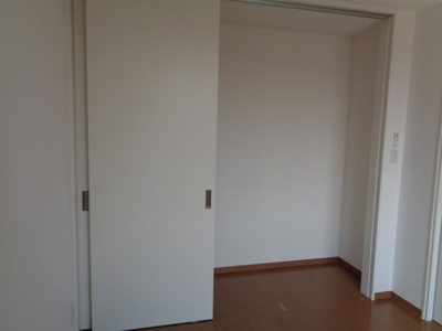 【収納】 | メゾンエイミック　 | クローゼットです