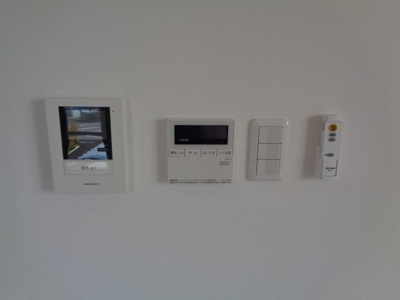 【セキュリティ】 | メゾンエイミック　 | モニターホン
