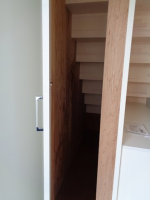 【収納】 | メゾンエイミック　 | 階段下収納