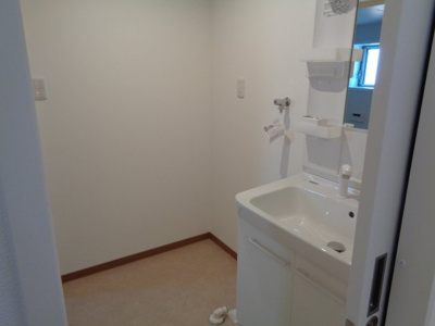 【洗面所】 | メゾンエイミック　 | 脱衣所