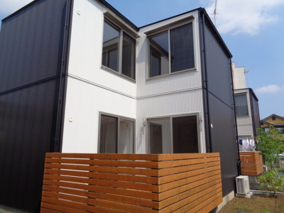 【外観】 | メゾンエイミック　 | 外観もきれいです